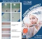 Diaoseal- Shower Rejunvenation and Resealing Services brochure